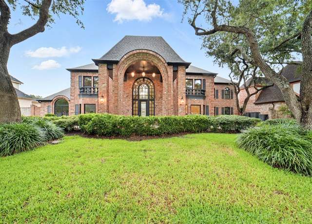 Property at 1406 S Fry Rd, Katy, TX 77450, 5 beds, 5.5 baths