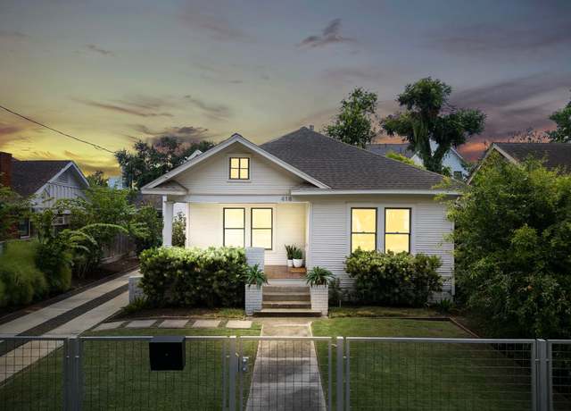 Property at 416 Euclid St, Houston, TX 77009, 2 beds, 2 baths