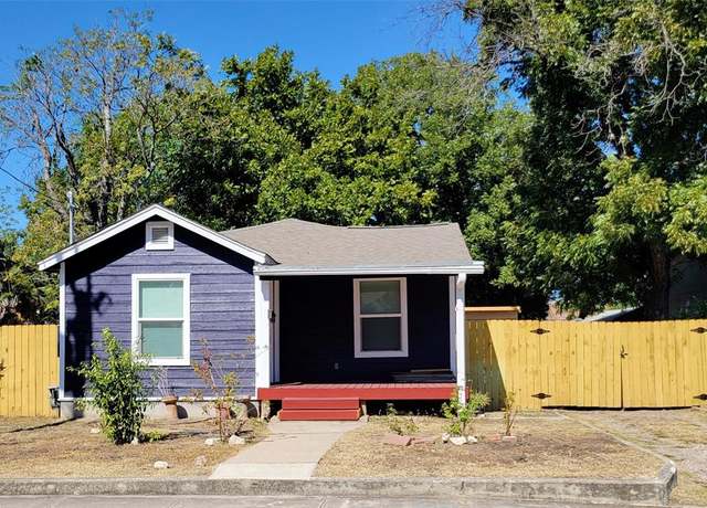 Property at 151 Canton, San Antonio, TX 78202, 2 beds, 1 bath