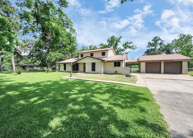Property at 1413 Cr-347 Rd, Brazoria, TX 77422, 4 beds, 2 baths
