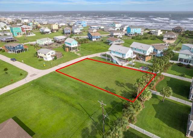 Property at 4202 Oleander Dr, Galveston, TX 77554