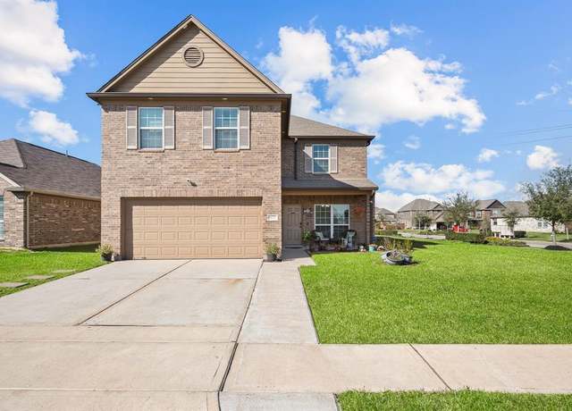 Property at 14727 Meadow Acre Trl, Houston, TX 77049, 5 beds, 2.5 baths