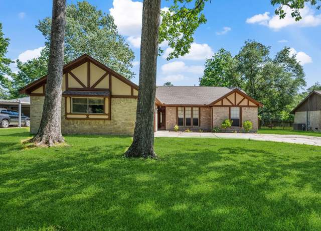 Property at 2215 Papoose Trl, Crosby, TX 77532, 3 beds, 2 baths