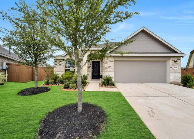 Property at 21306 Blue Tuna Dr, Cypress, TX 77433, 3 beds, 2 baths