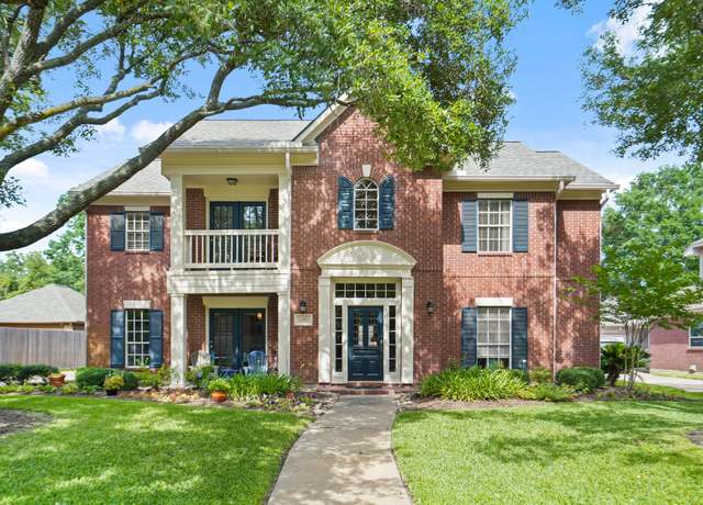 Property at 3303 Quiet Lake Dr, Katy, TX 77450, 4 beds, 3.5 baths
