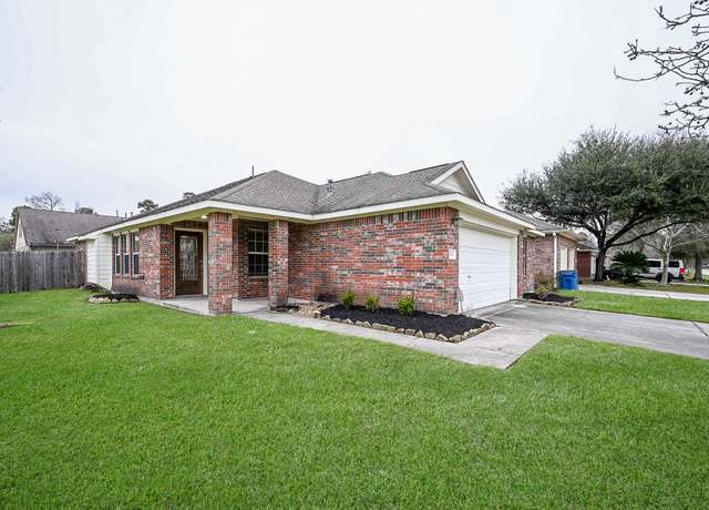 Property at 6846 Durango Creek Dr, Magnolia, TX 77354, 3 beds, 2 baths