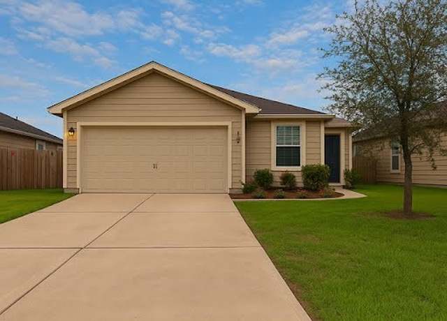 Property at 2093 Saras Way, Brookshire, TX 77423, 4 beds, 2 baths