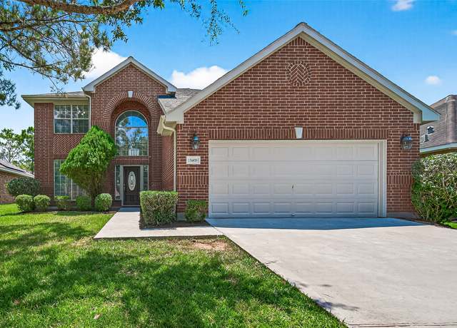 Property at 13406 Cherokee Rose Ct, Rosharon, TX 77583, 4 beds, 3.5 baths