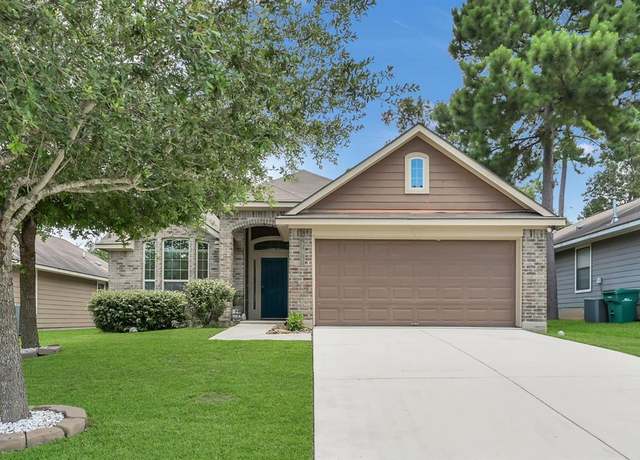 Property at 991 Northampton Dr, Conroe, TX 77303, 3 beds, 2 baths