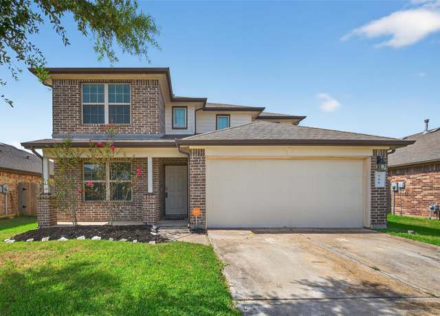 Property at 718 Harvest Bluff Dr, Rosharon, TX 77583, 4 beds, 2.5 baths