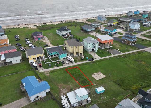 Property at 0 Patton Beach Rd, Bolivar Peninsula, TX 77650