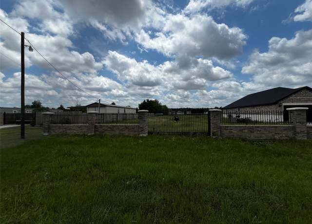 Property at 177 County Road 3550, Cleveland, TX 77327