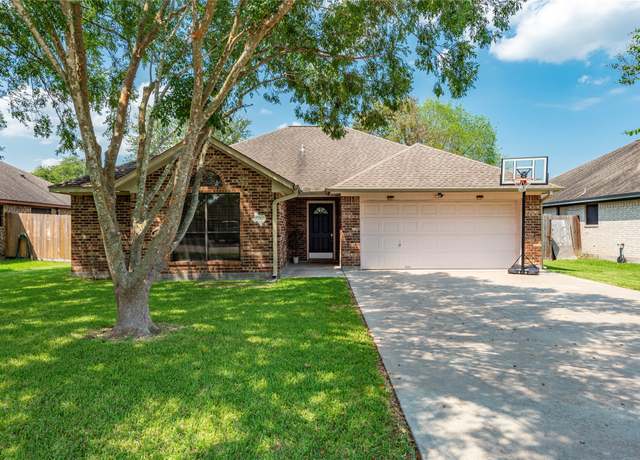 Property at 13310 Kaylee Ln, Santa Fe, TX 77510, 3 beds, 2 baths