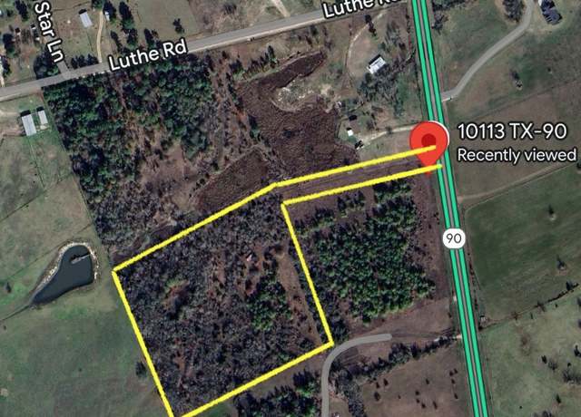 Property at 0 Hwy 90, Bedias, TX 77831