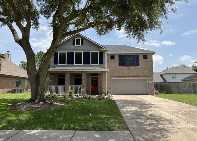 Property at 901 Bay Area Blvd, League City, TX 77573, 4 beds, 2.5 baths