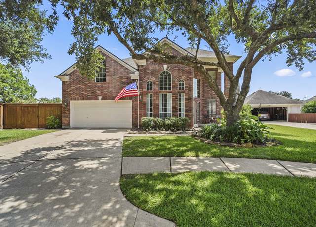 Property at 3910 Leanett Way Ct, Pearland, TX 77584, 4 beds, 2.5 baths