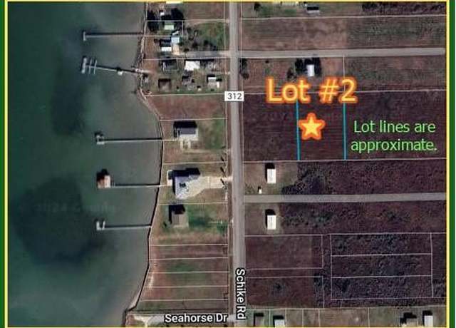 Property at TBD County Road 312, Palacios, TX 77465