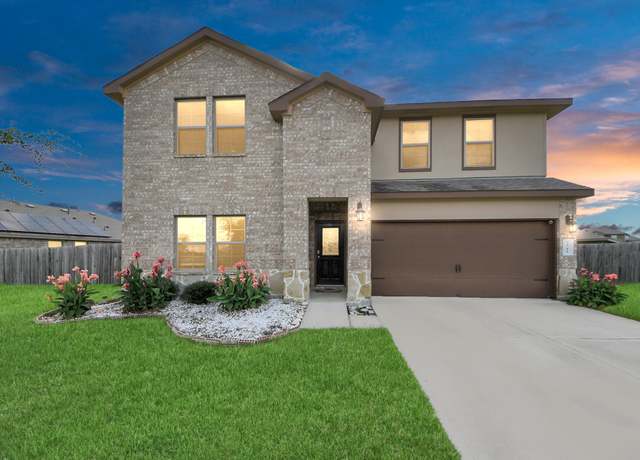Property at 3711 Canyon Shore Ln, Missouri City, TX 77459, 4 beds, 2.5 baths