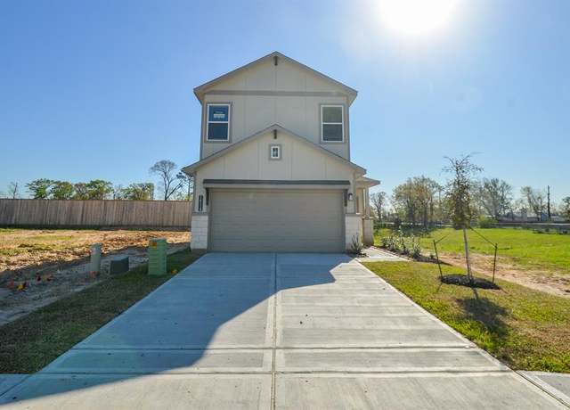 Property at 14118 Mellow Pine Ct, Houston, TX 77032, 3 beds, 3 baths