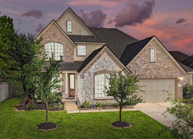 Property at 13203 Edison Trace Ln, Tomball, TX 77377, 4 beds, 3.5 baths