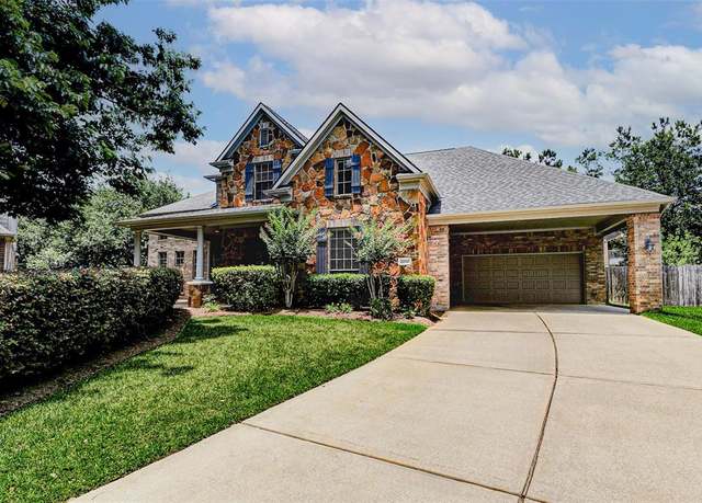 Property at 22110 Stone Cross Ct, Katy, TX 77450, 5 beds, 4.5 baths