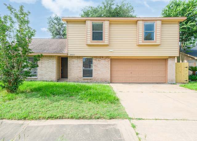 Property at 20223 Regents Corner Dr, Katy, TX 77449, 3 beds, 2.5 baths