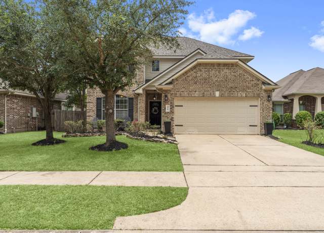 Property at 9910 Kendahlwood Ln, Tomball, TX 77375, 4 beds, 2.5 baths