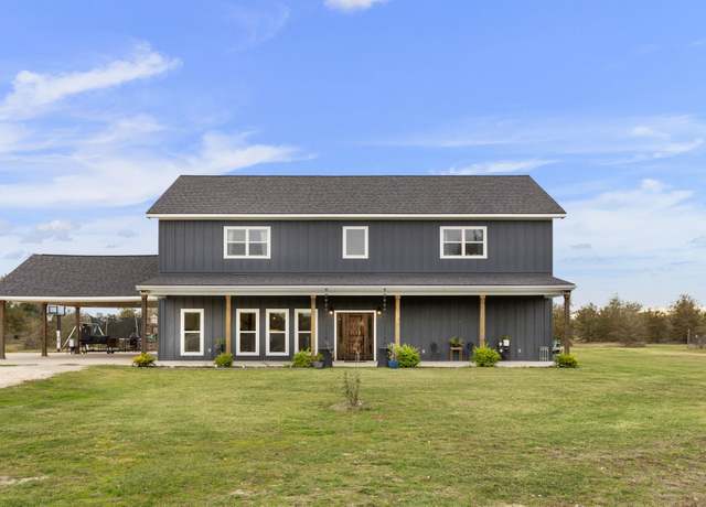Property at 855 County Road 427, Somerville, TX 77879, 5 beds, 3.5 baths
