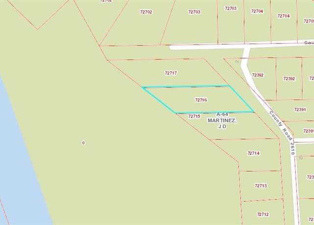 Property at 401 County Road 2610, Cleveland, TX 77327