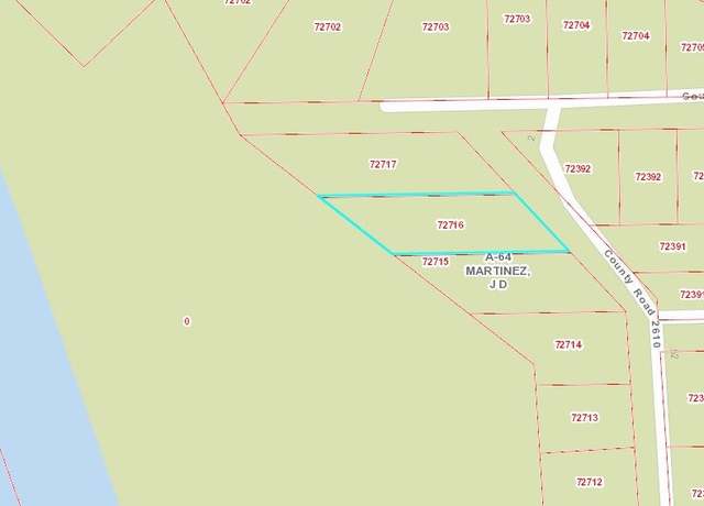 Property at 401 County Road 2610, Cleveland, TX 77327