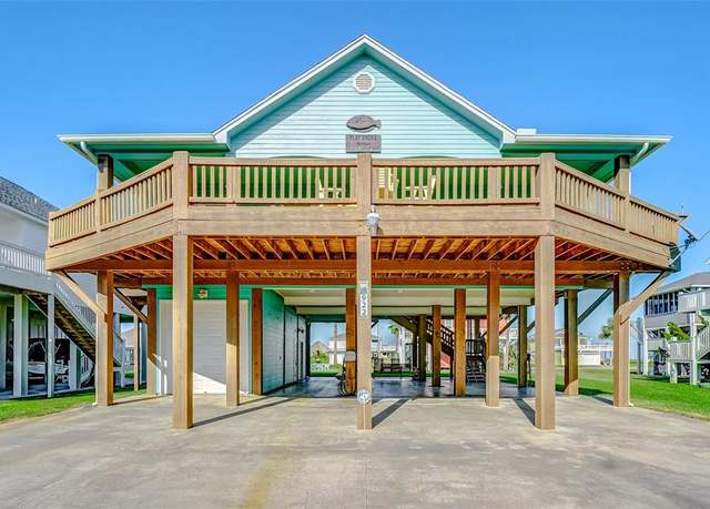 Property at 922 Kent, Crystal Beach, TX 77650, 3 beds, 2 baths