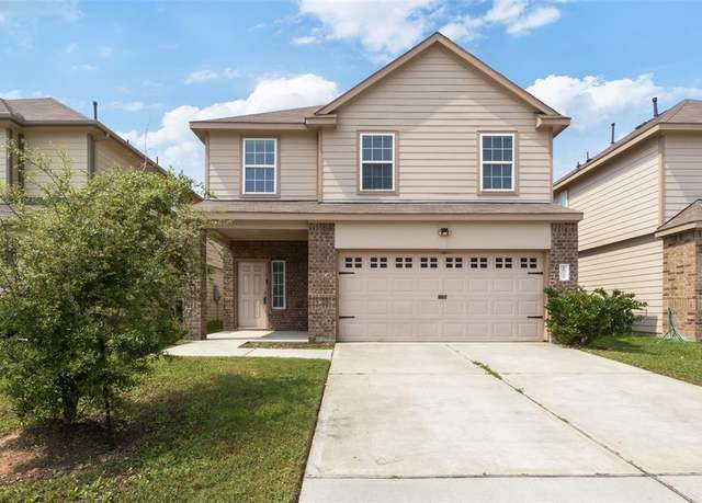 Property at 18734 Lansdowne Stream Path, Katy, TX 77449, 4 beds, 2.5 baths