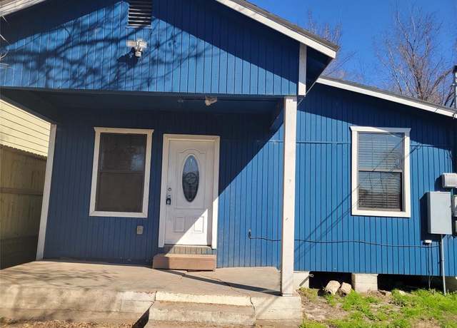 Property at 7209 Avenue K, Houston, TX 77011, 2 beds, 1 bath