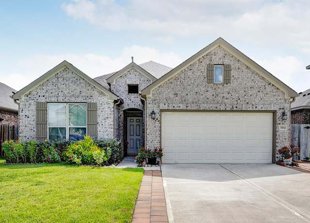 Property at 3514 Conquest Cir, Texas City, TX 77591, 4 beds, 3 baths