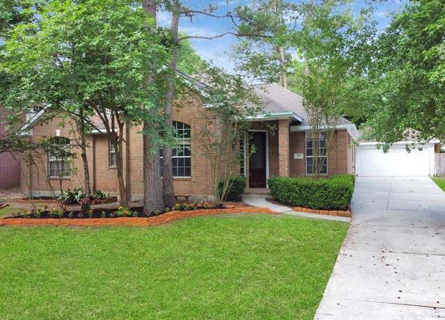 Property at 19 Long Springs Pl, The Woodlands, TX 77382, 4 beds, 2.5 baths