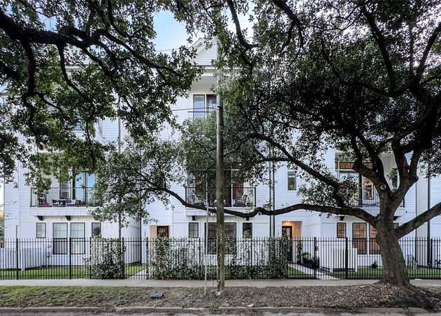 Property at 1402 Missouri Unit B, Houston, TX 77006, 3 beds, 3.5 baths