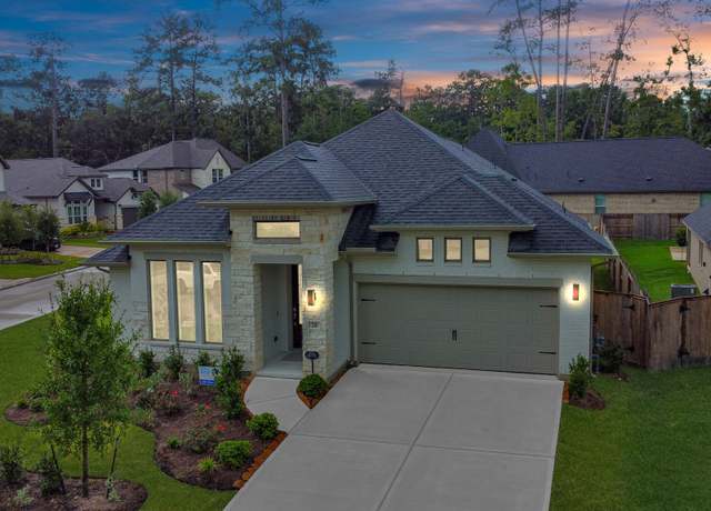 Property at 210 West Netleaf Ct, Montgomery, TX 77316, 4 beds, 3 baths