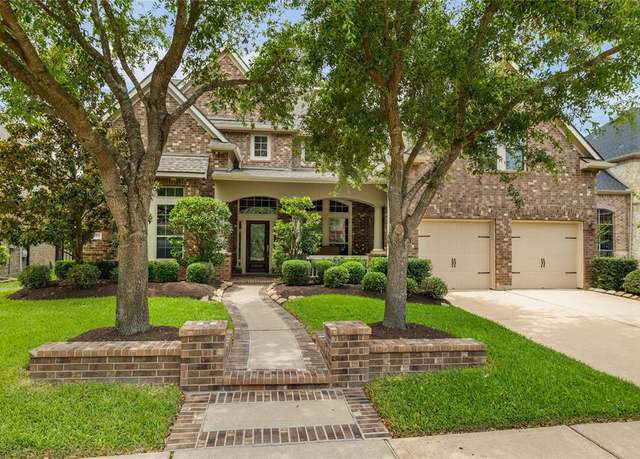 Property at 17311 Morgans Lake Dr, Cypress, TX 77433, 5 beds, 3.5 baths
