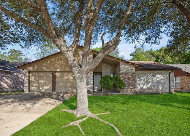Property at 2311 N Spring Dr, Spring, TX 77373, 3 beds, 2 baths
