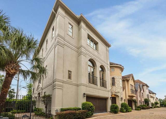 Property at 9129 Buffalo Speedway, Houston, TX 77025, 3 beds, 3.5 baths