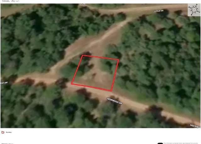 Property at Lot 20 Deerwood Dr, Hempstead, TX 77445