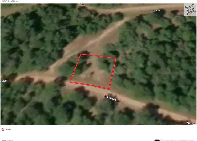Property at Lot 20 Deerwood Dr, Hempstead, TX 77445