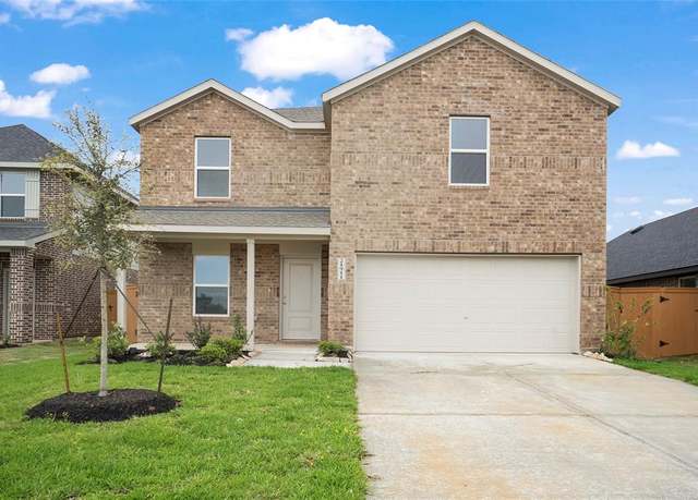 Property at 21911 Breezy Cliff Dr, Hockley, TX 77447, 4 beds, 2.5 baths