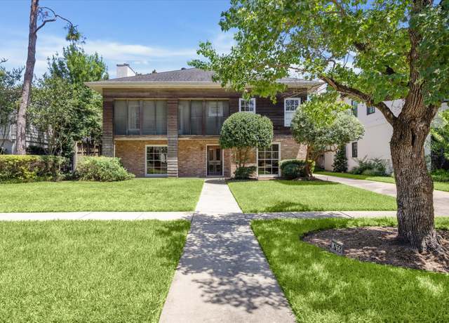 Property at 3766 Nottingham St, Houston, TX 77005, 4 beds, 3 baths