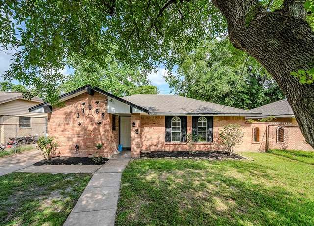 Property at 11063 Vailview Dr, Houston, TX 77016, 3 beds, 1 bath