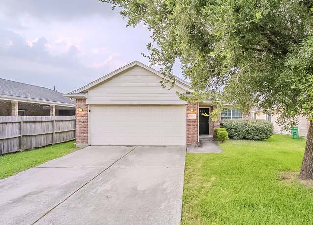 Property at 2511 Muscory Dr, Humble, TX 77396, 3 beds, 2 baths
