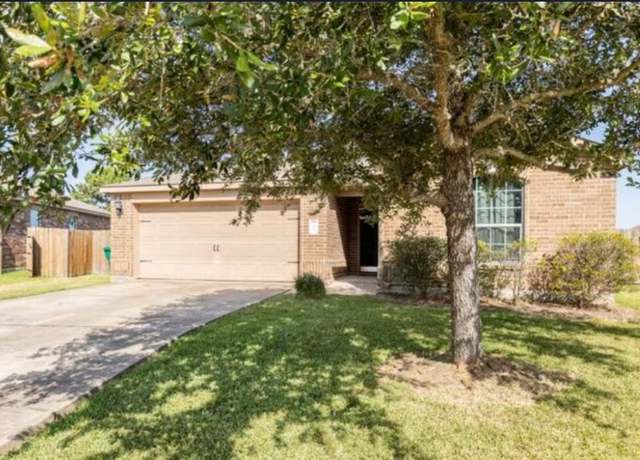 Property at 883 Indigo Springs Ln, La Marque, TX 77568, 4 beds, 2 baths
