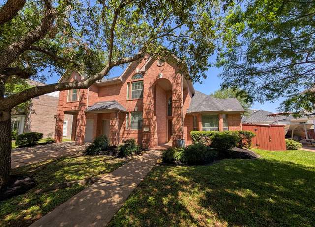 Property at 12414 Calico Falls Ln, Houston, TX 77041, 4 beds, 3.5 baths