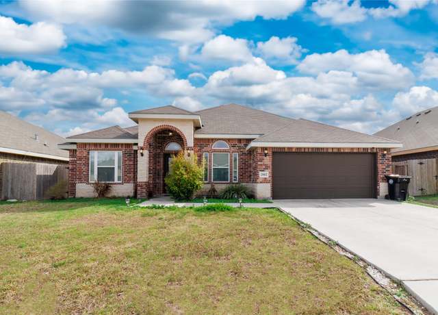 Property at 2002 Water Willow Dr, Weslaco, TX 78596, 4 beds, 2.5 baths