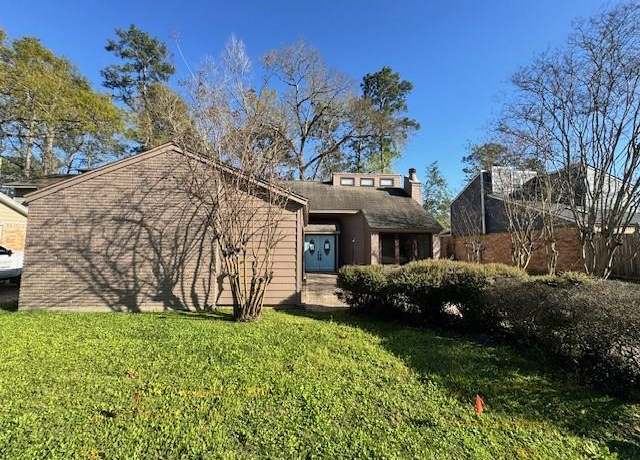 Property at 712 Player Ct, Conroe, TX 77302, 3 beds, 2 baths